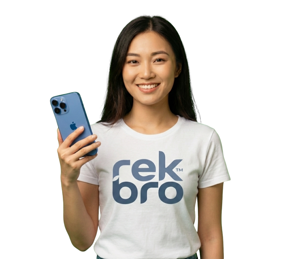 Transaksi Aman dengan REKBRO